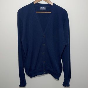 Vintage Jantzen Classic Cardigan Sweater